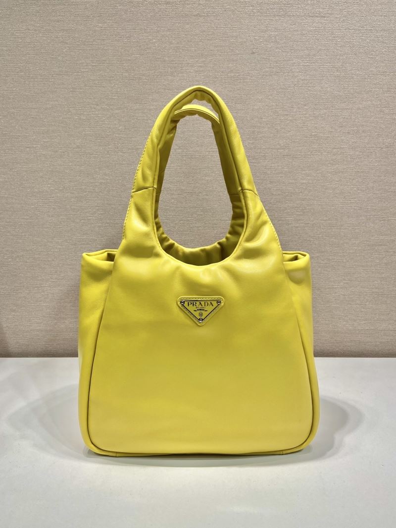 Prada Shopping Bags